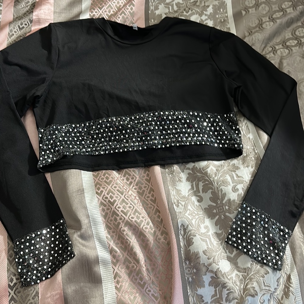 Stretchy Two piece set - Picture 3 of 11
